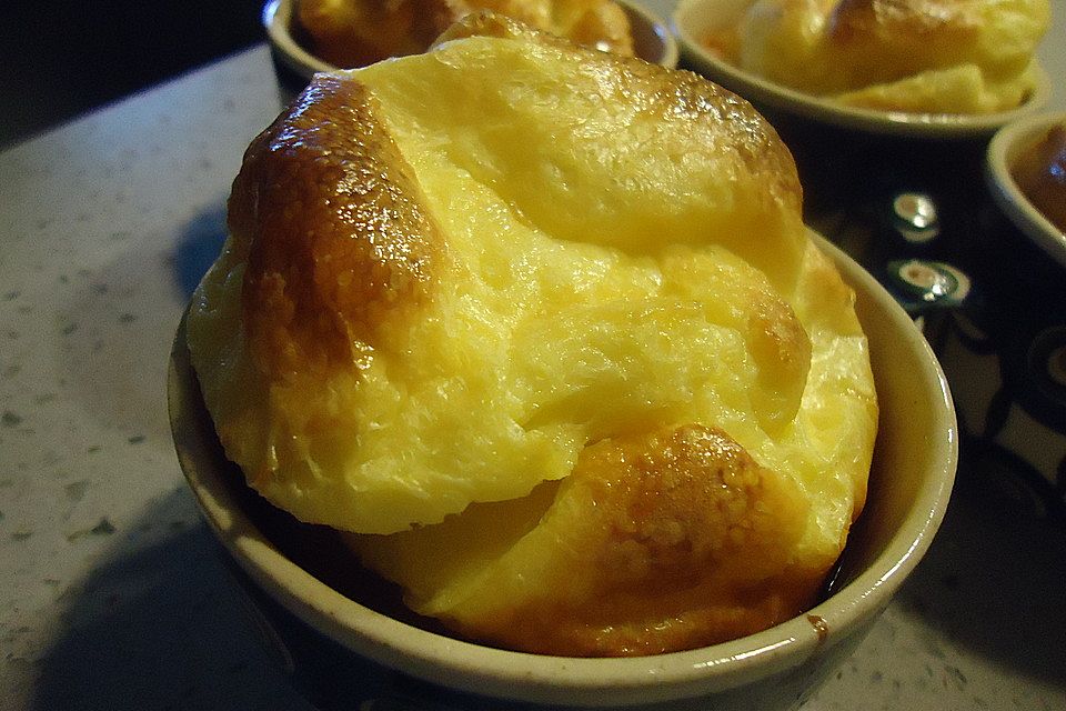 Yorkshire - Pudding