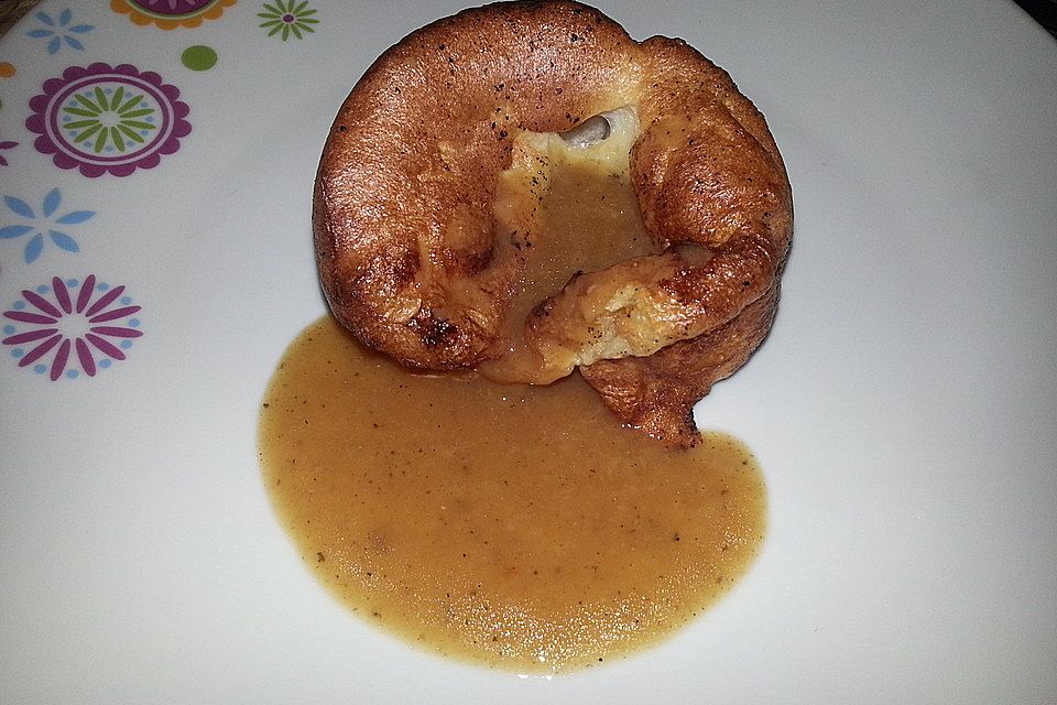 Yorkshire - Pudding