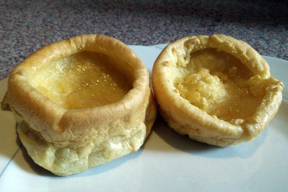 Yorkshire - Pudding