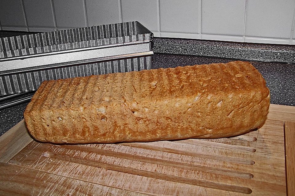 Dinkel - Toastbrot