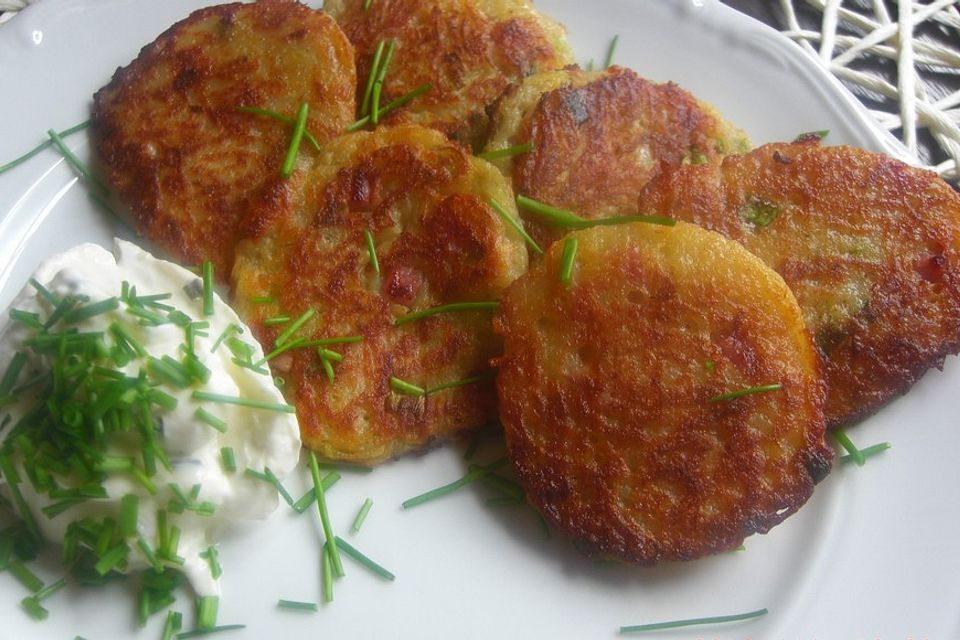 Kartoffelpuffer