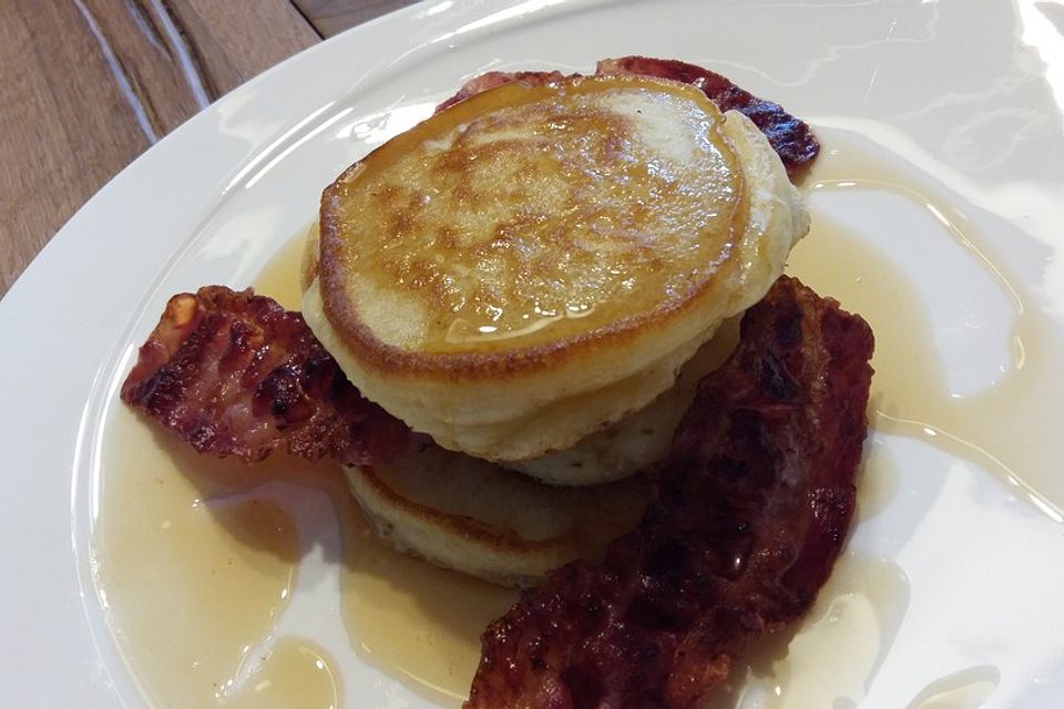 Buttermilk Pancakes