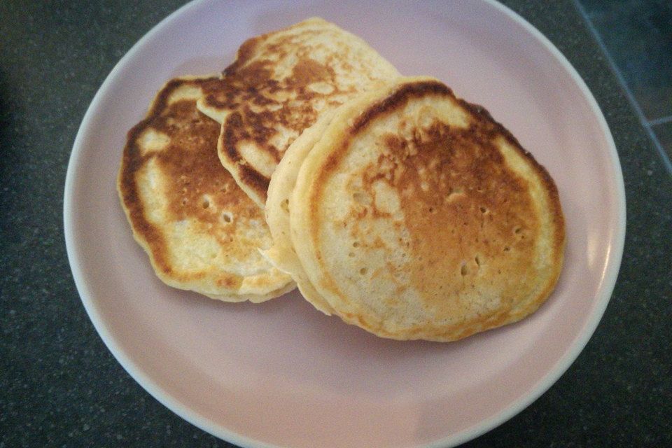 Buttermilk Pancakes