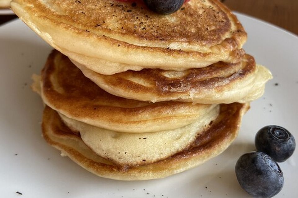 Buttermilk Pancakes