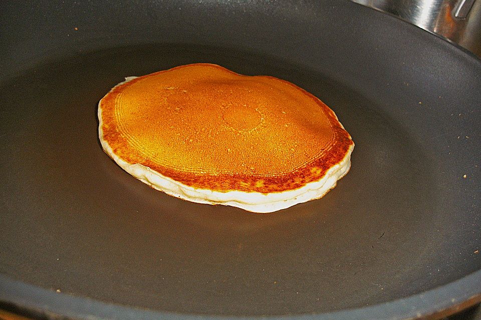 Buttermilk Pancakes