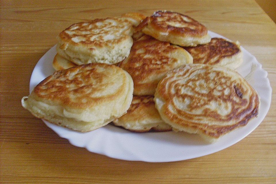 Buttermilk Pancakes