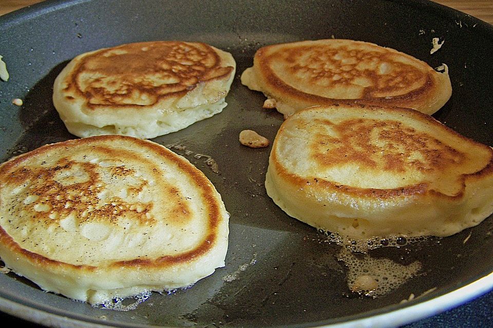 Buttermilk Pancakes