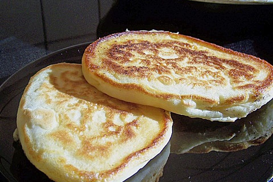 Buttermilk Pancakes