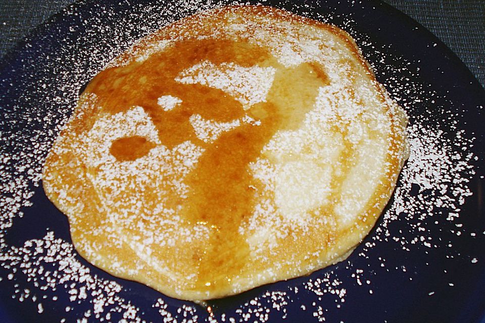 Buttermilk Pancakes