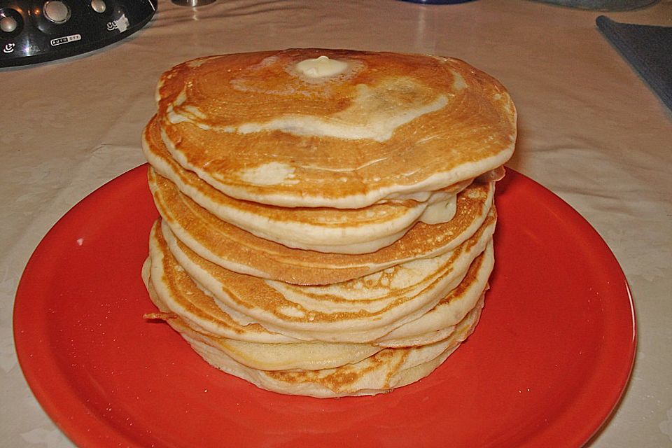 Buttermilk Pancakes