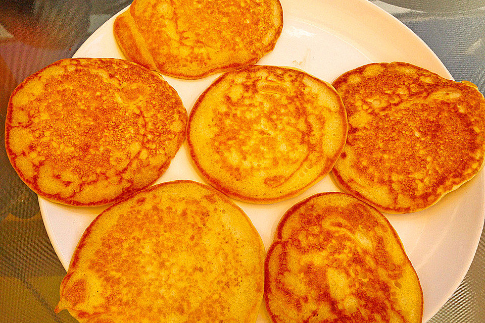 Buttermilk Pancakes