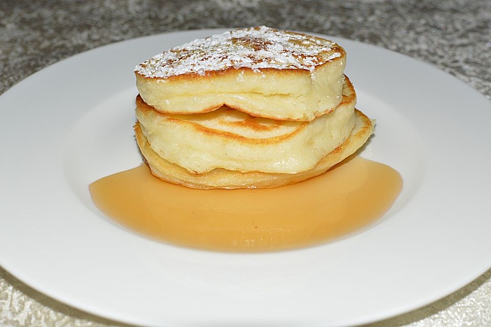 Buttermilk Pancakes