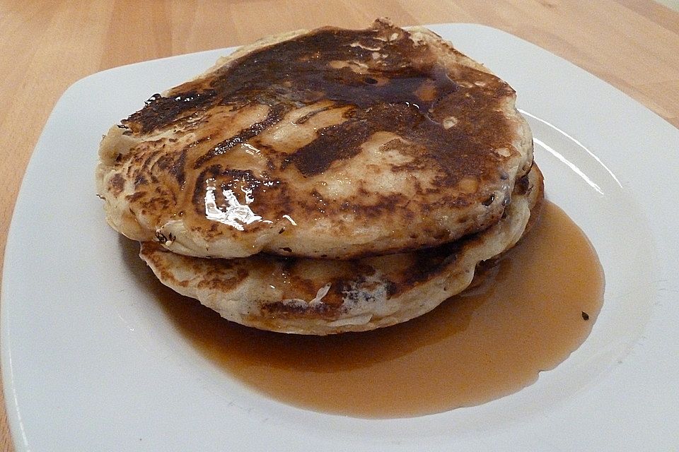 Buttermilk Pancakes