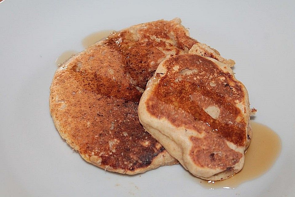 Buttermilk Pancakes