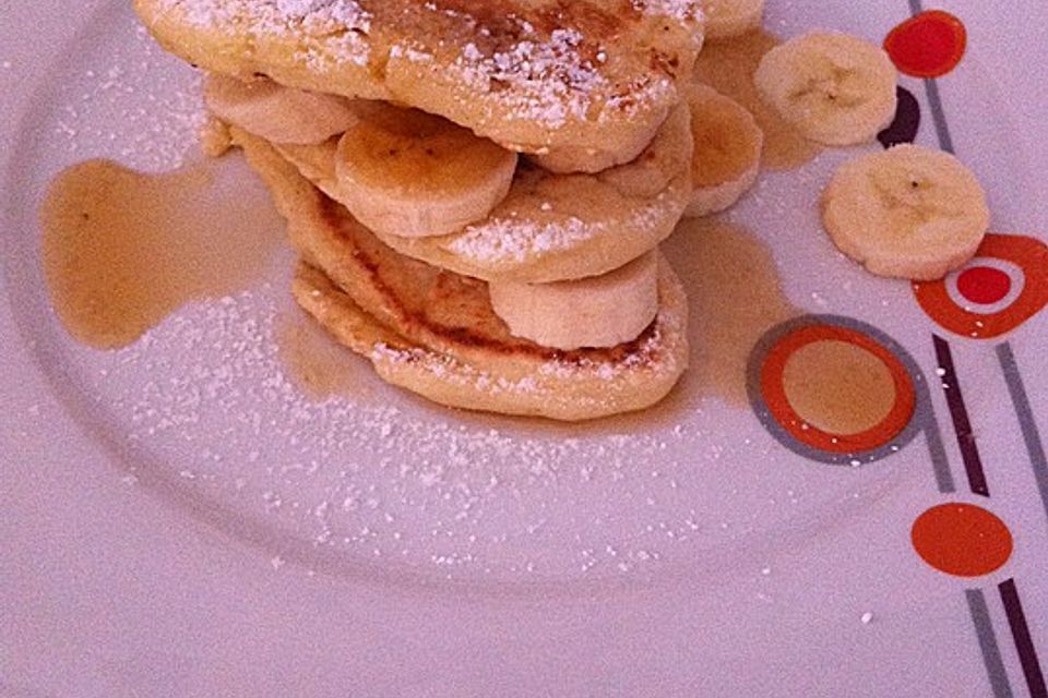 Buttermilk Pancakes