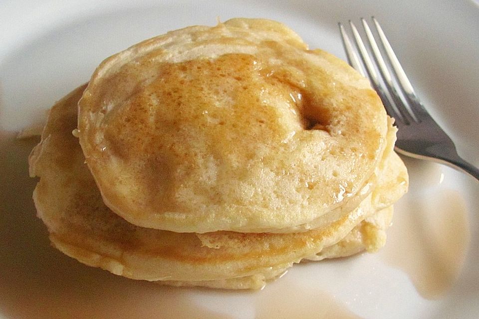 Buttermilk Pancakes