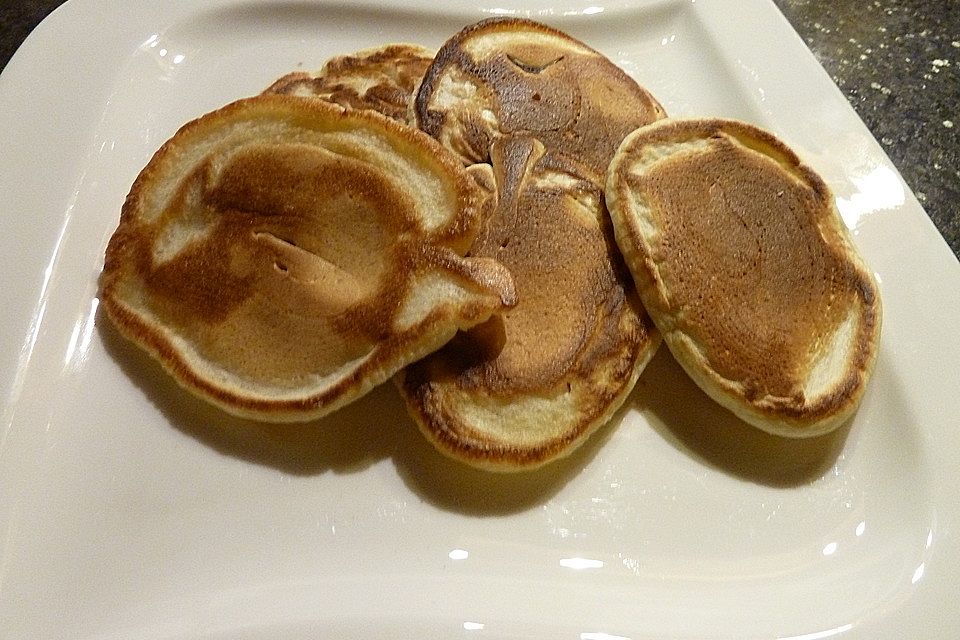 Buttermilk Pancakes