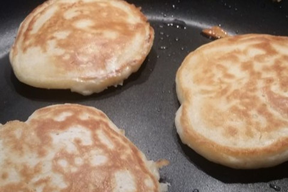 Buttermilk Pancakes