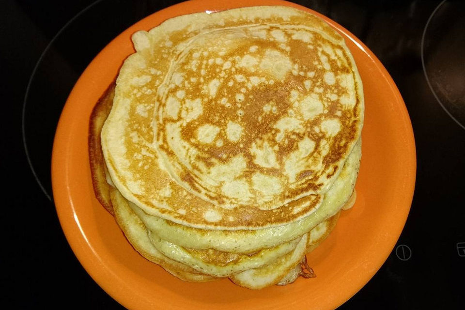 Buttermilk Pancakes