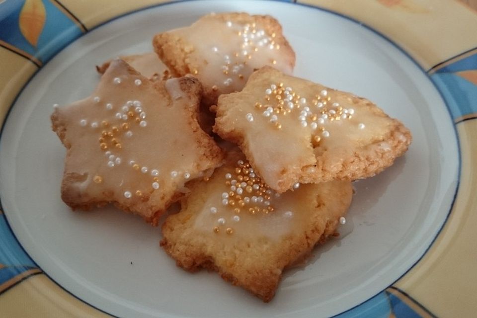 Kokosplätzchen