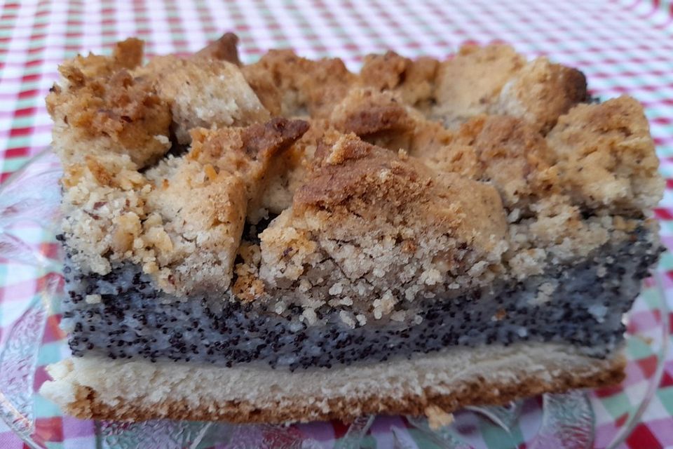 Mohnkuchen