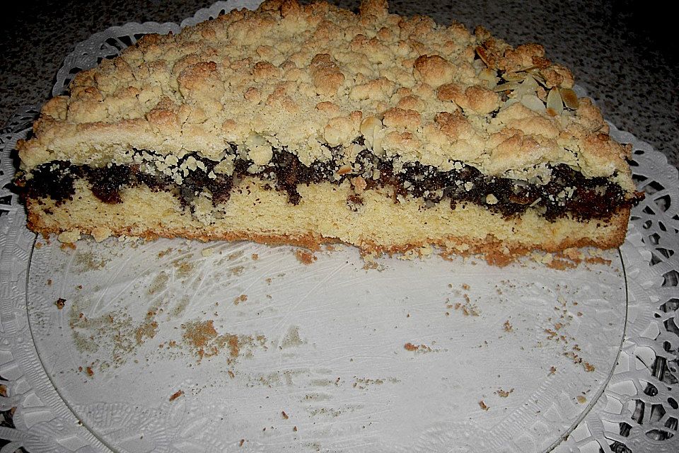 Mohnkuchen