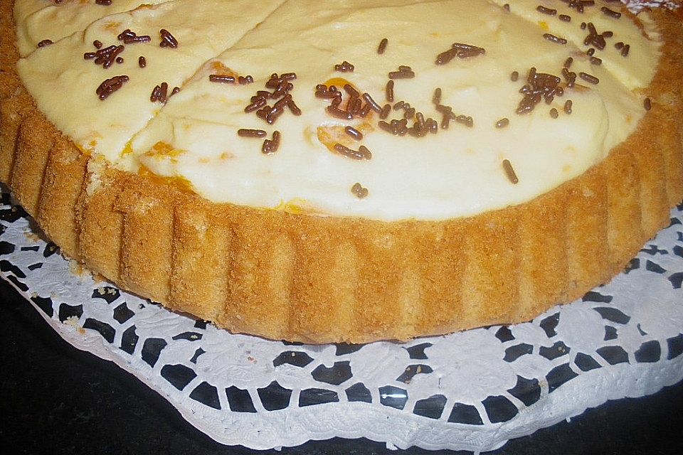 Schnelle Schütteltorte