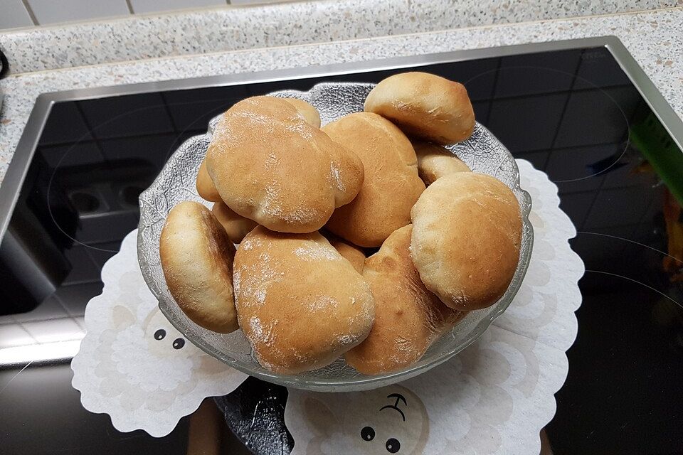 Pizzabrötchen  all'Italia