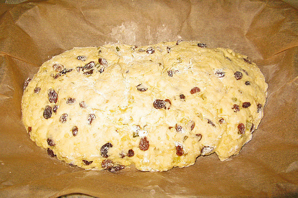 Quarkstollen