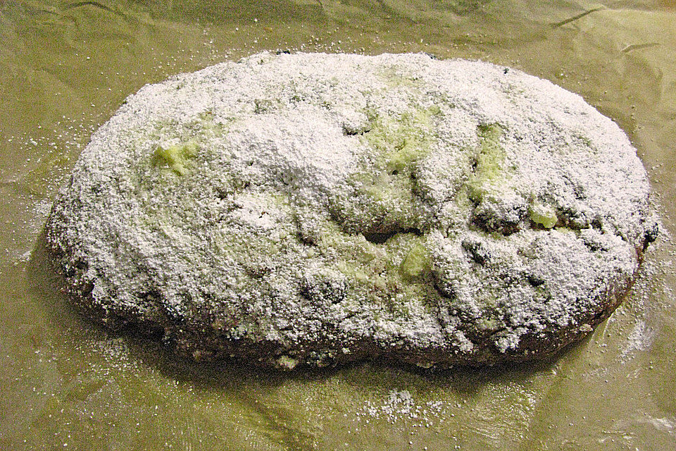 Quarkstollen