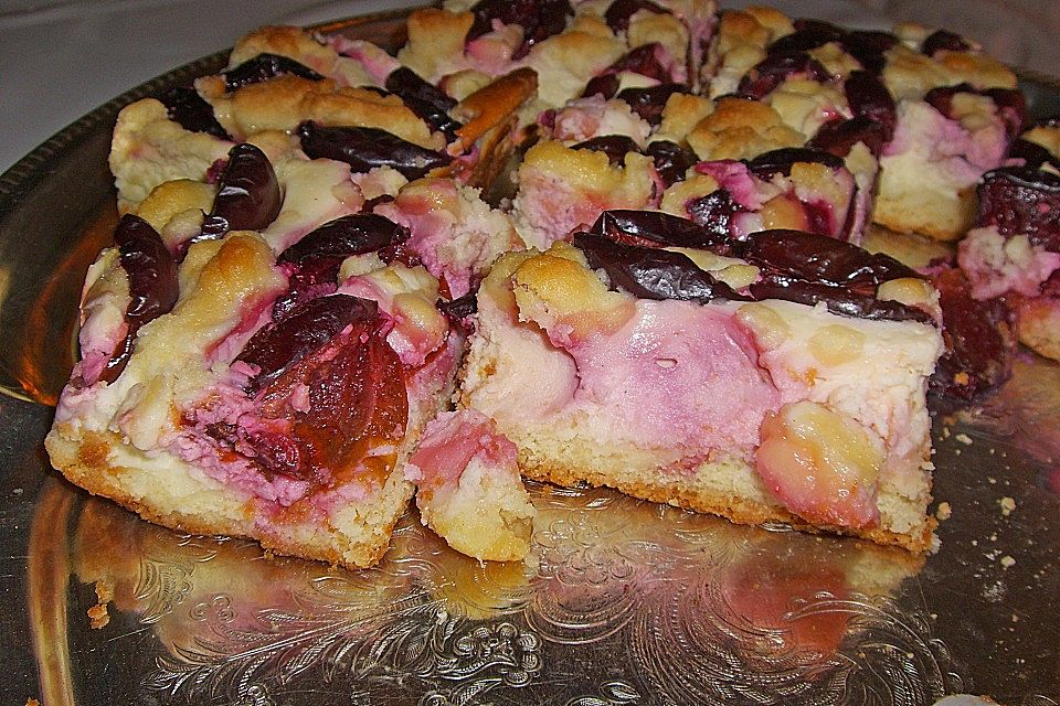 Pflaumenkuchen