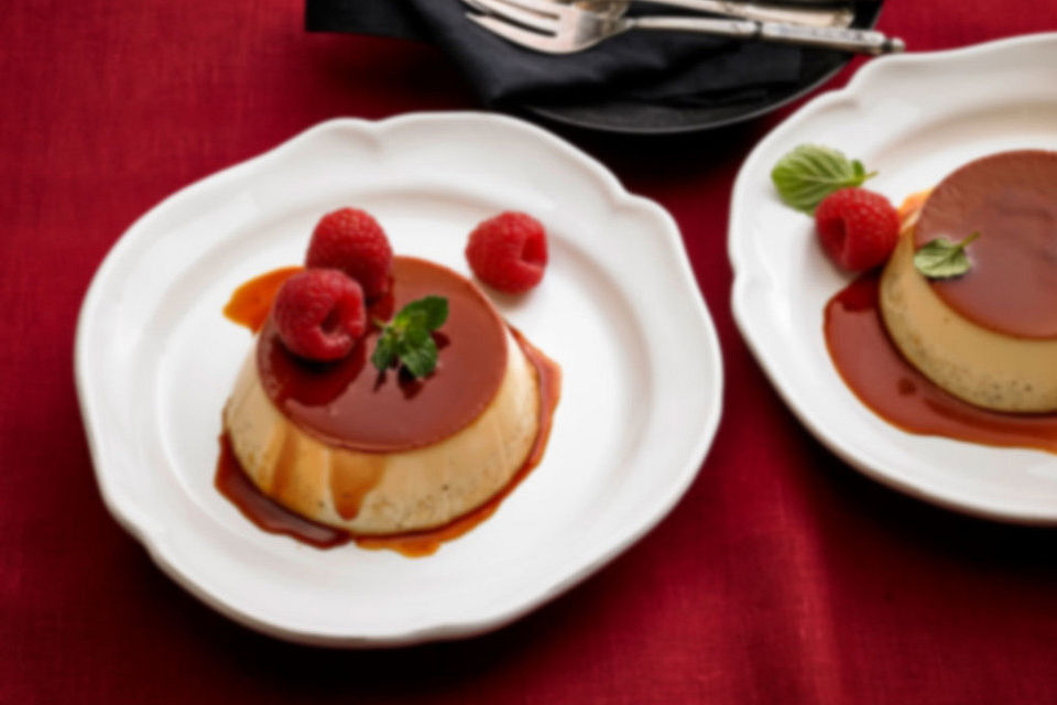 Crème (Creme) Caramel