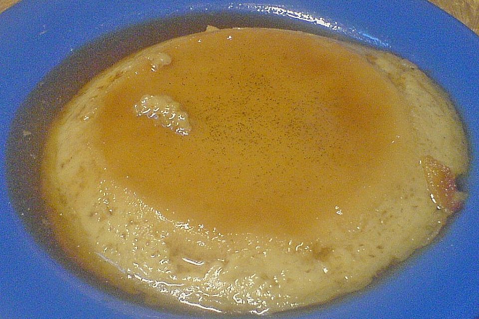 Crème (Creme) Caramel