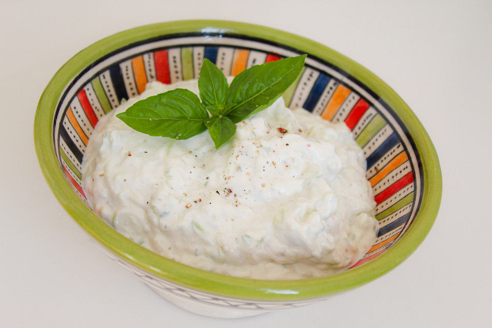 Lettas Tzatziki