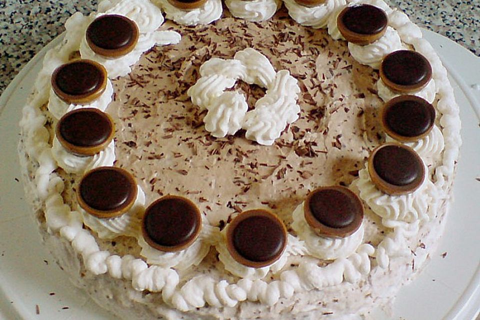 Toffee - Torte