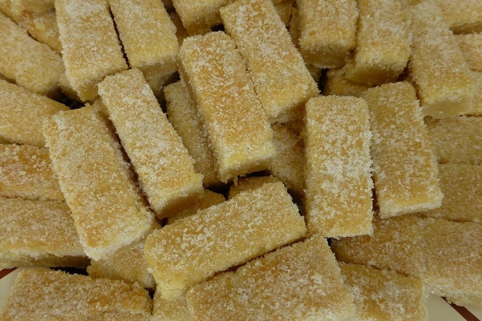 Shortbread Fingers