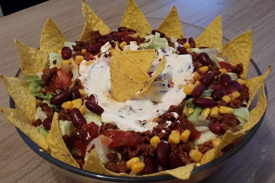 Taco Salat