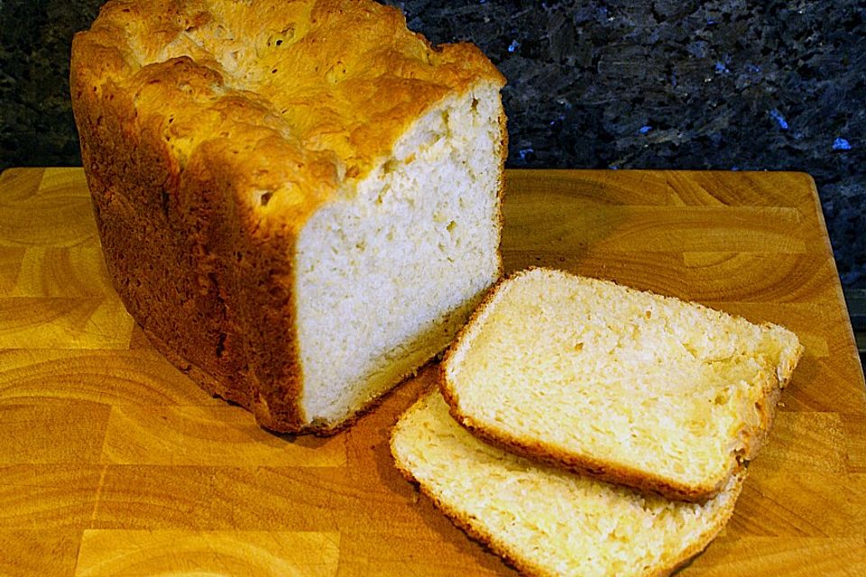 Zitronen - Apfel - Brot