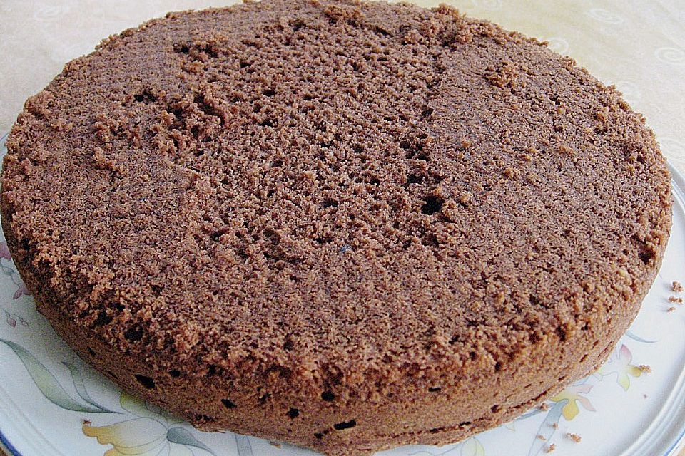 Schokoladenkuchen