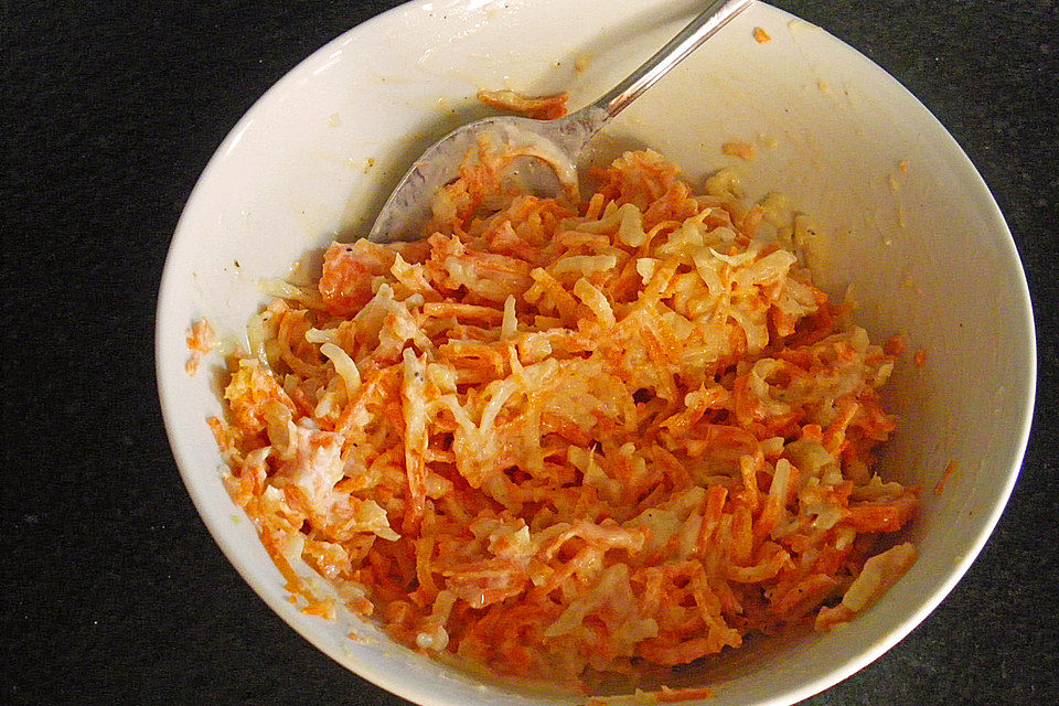 Rettichsalat