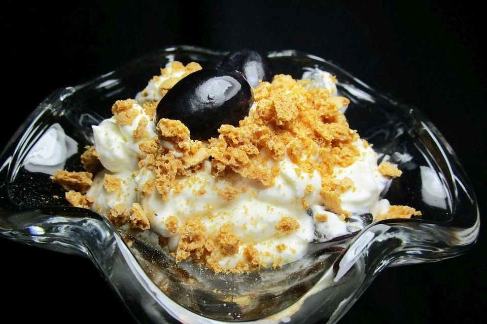 Quark - Mascarpone - Creme