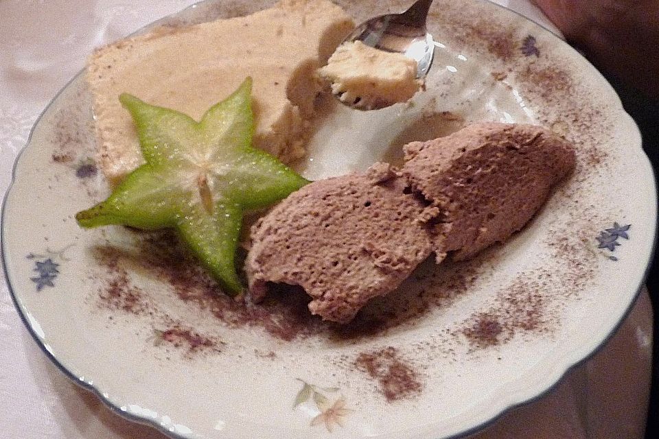 Lebkuchen - Mousse