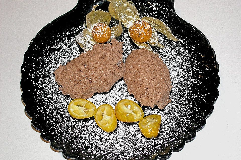 Lebkuchen - Mousse