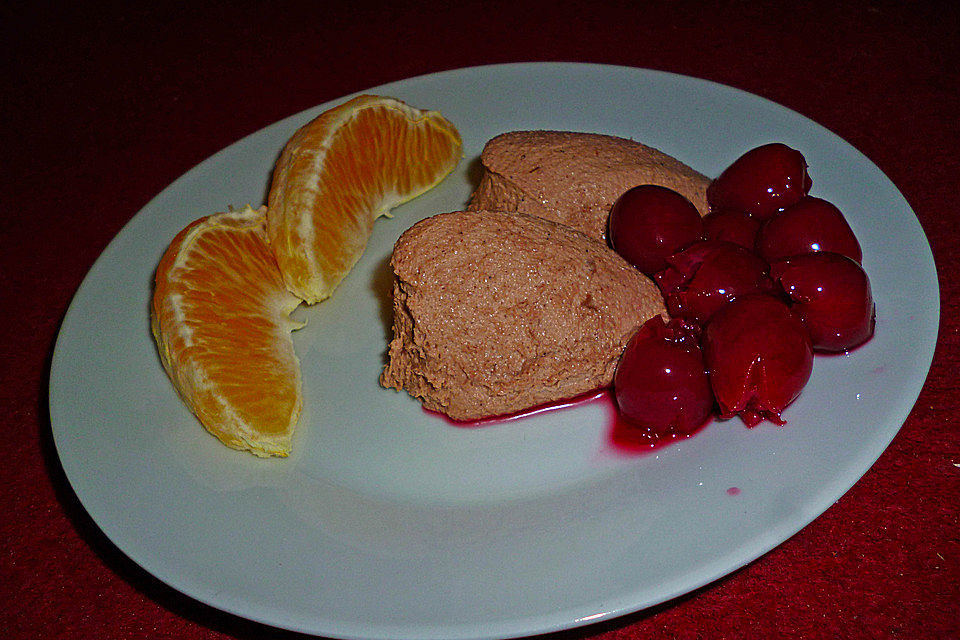 Lebkuchen - Mousse