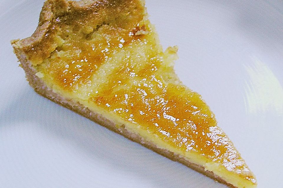 Tarte au Citron