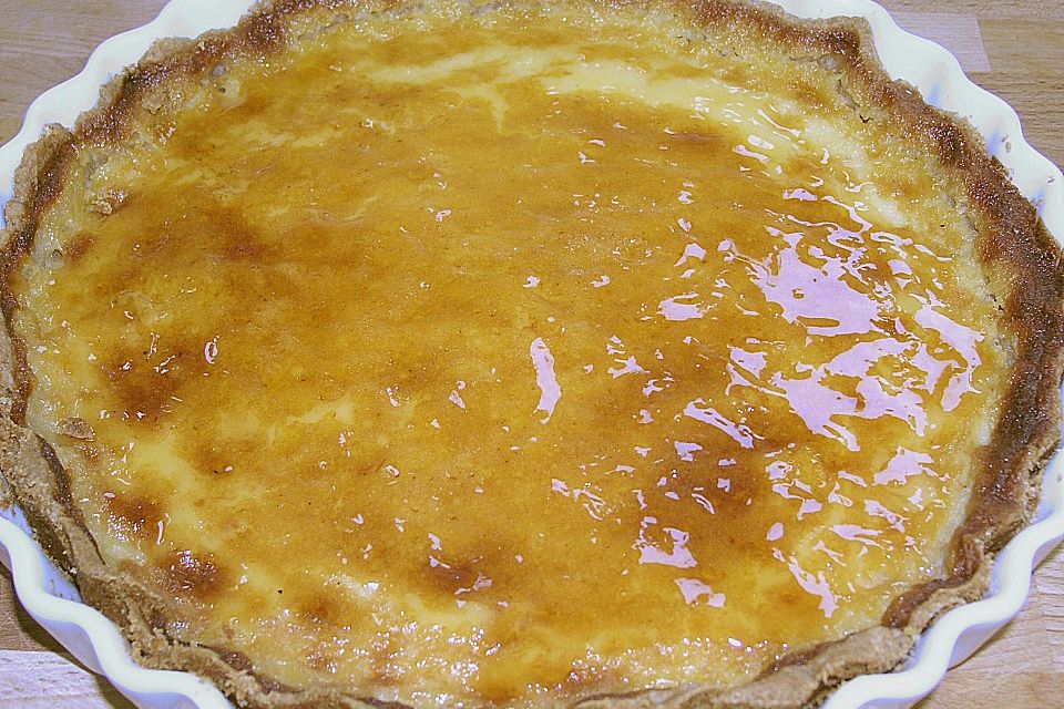 Tarte au Citron