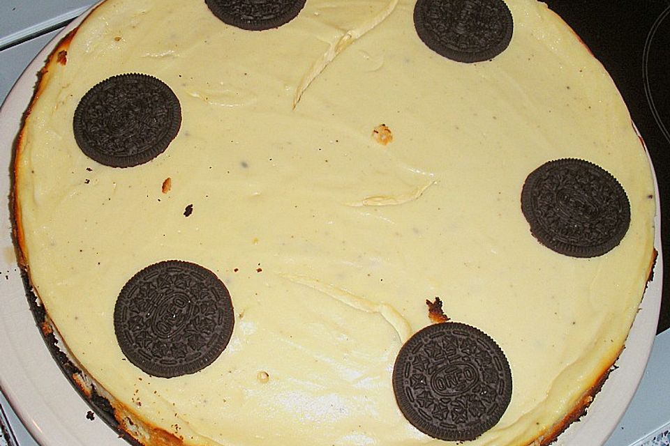 Oreo - Cheesecake