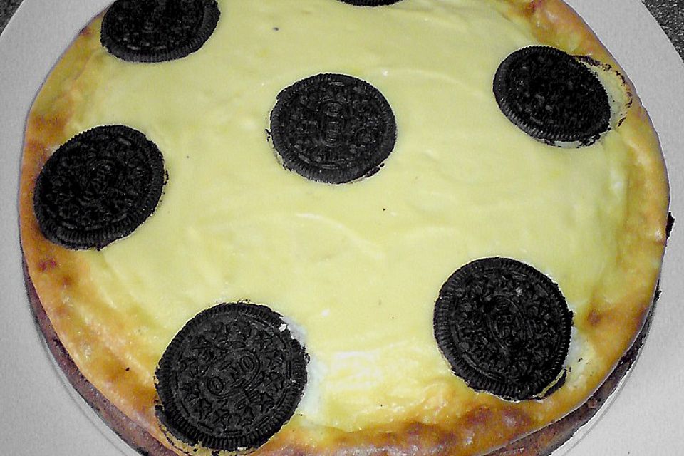 Oreo - Cheesecake