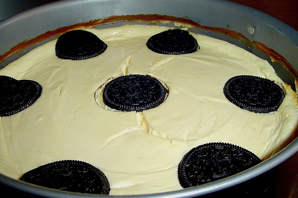 Oreo - Cheesecake