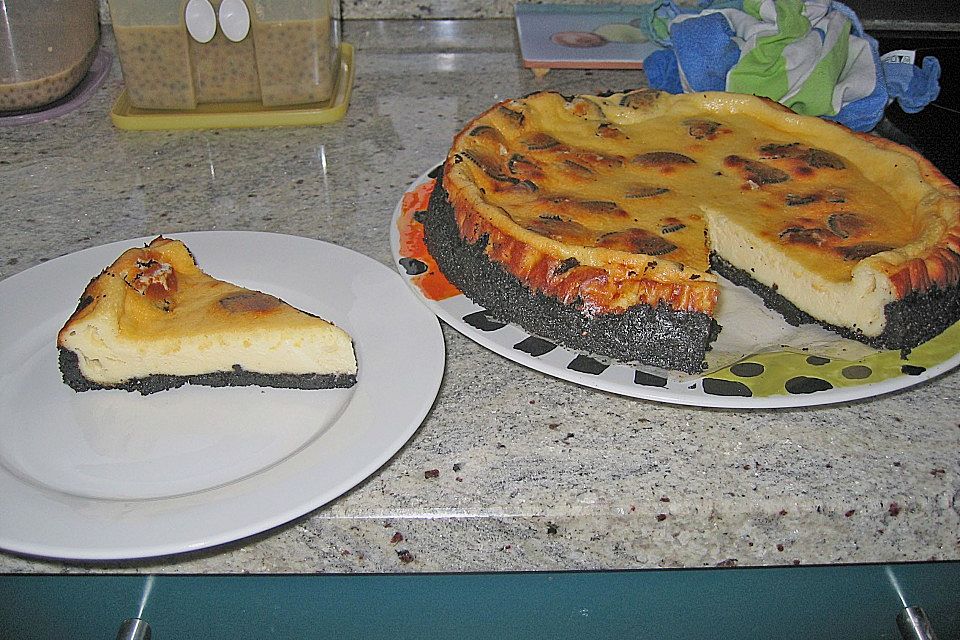 Oreo - Cheesecake